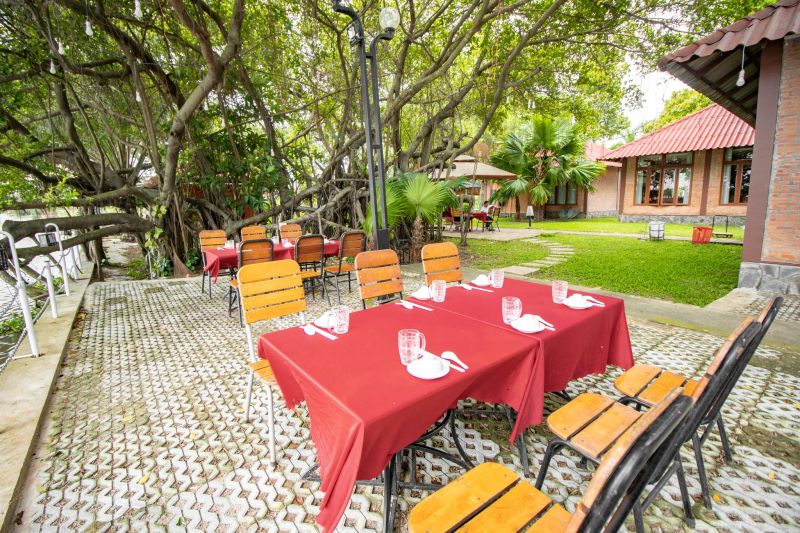 Tiamo Phú Thịnh Restaurant