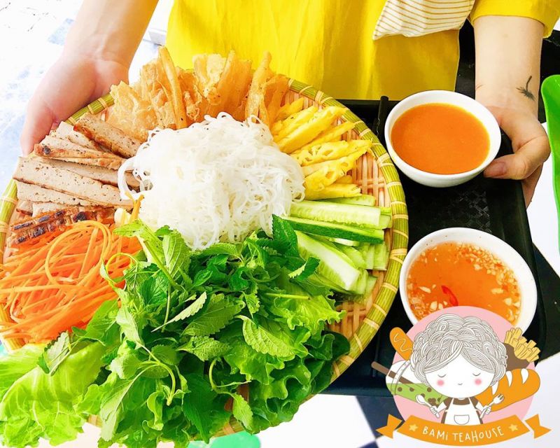 Tiệm ăn Bami
