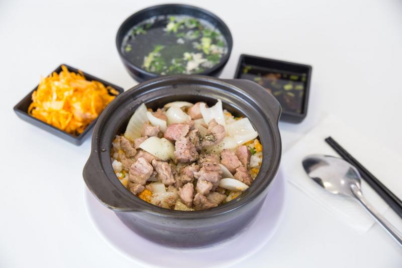 Tiệm ăn Chợ Lớn