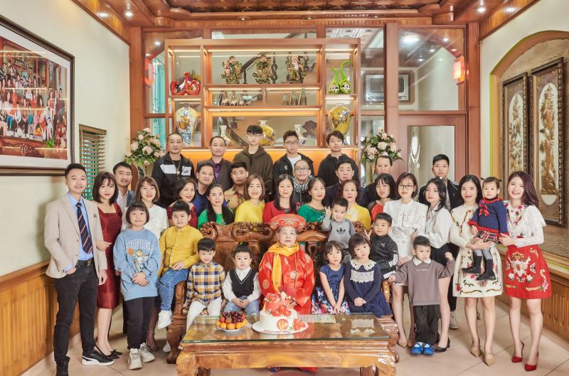 Tiệm ảnh Gạo - Chụp hình bé