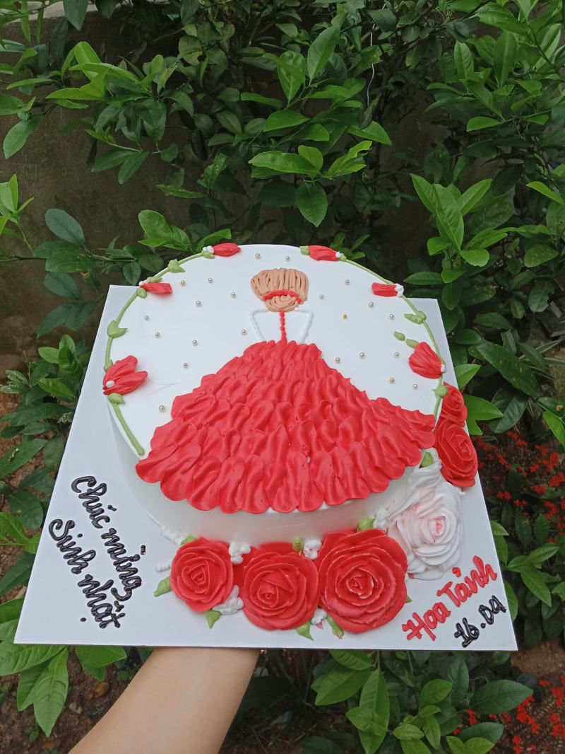 Tiệm Bánh Ái Khánh