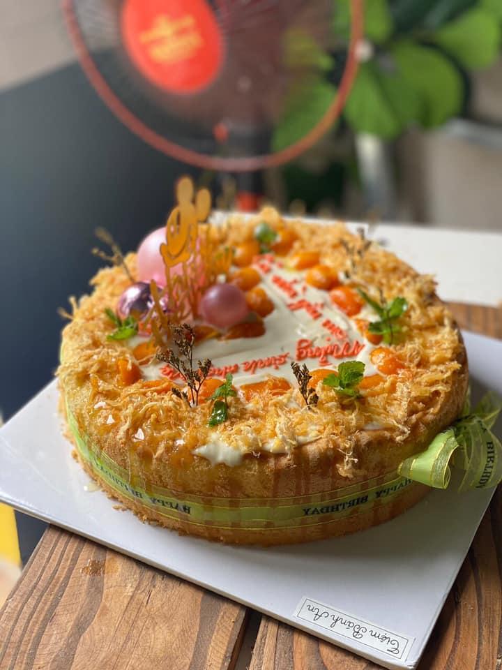 Tiệm Bánh An