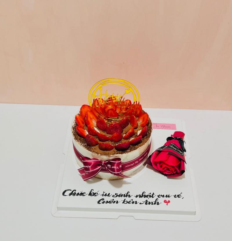 Tiệm Bánh An Nhiên