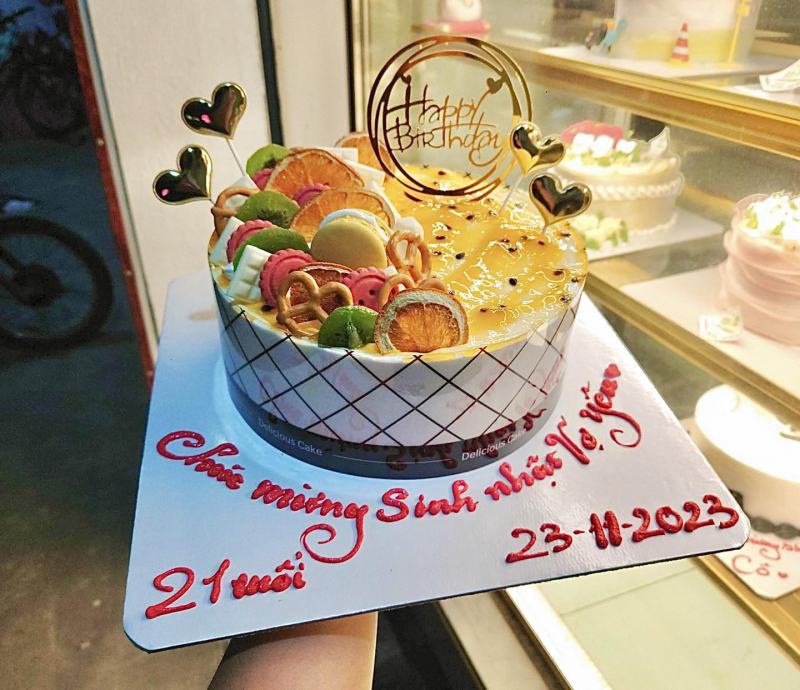 Tiệm Bánh Anh Đức - Tora Bakery