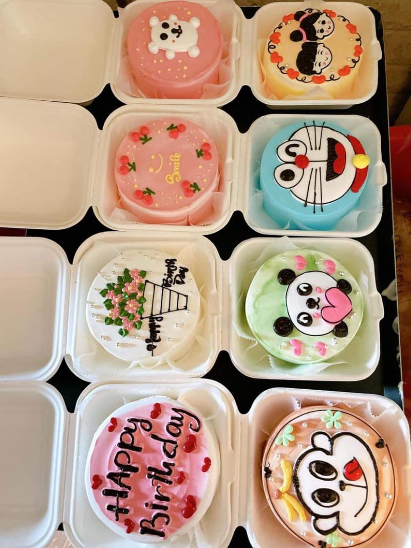 Tiệm Bánh Ba Con Gấu