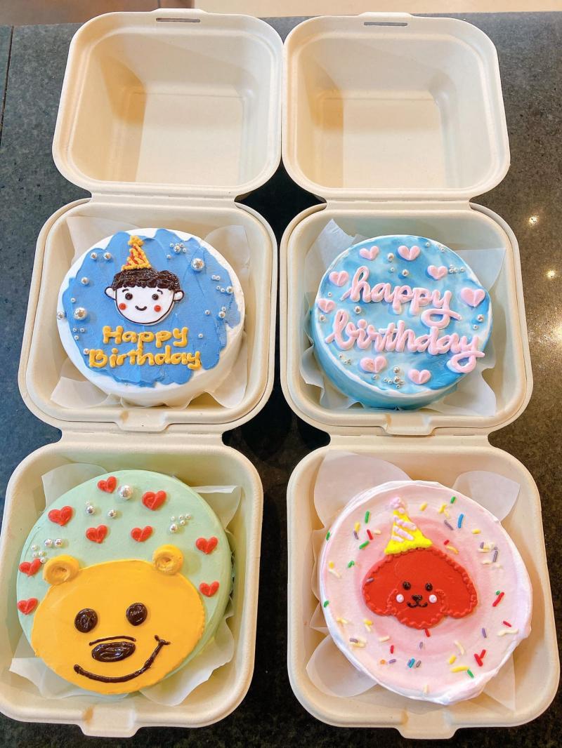 Tiệm bánh Ba Con Gấu