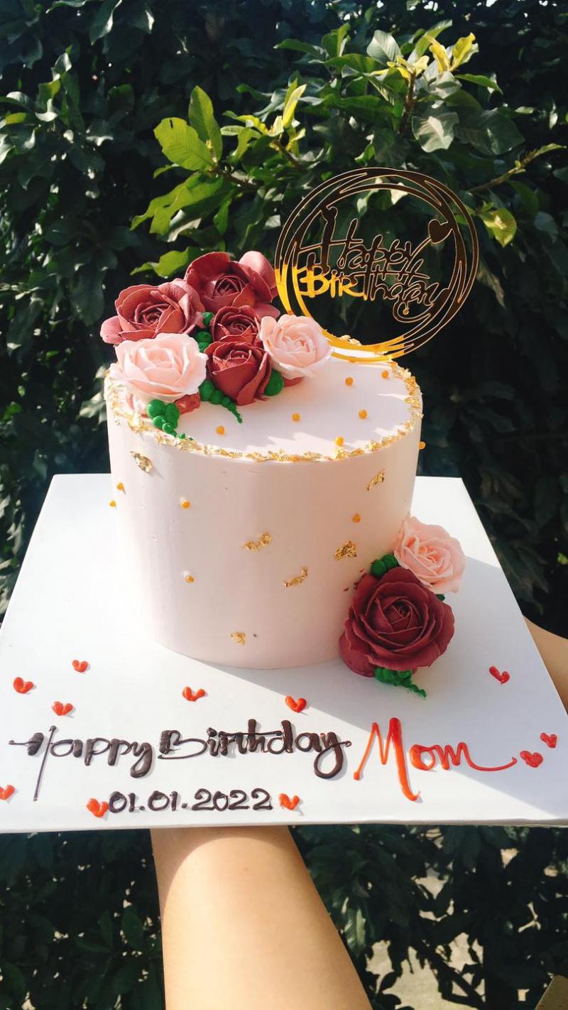 Tiệm Bánh Bếp Bé Nhỏ