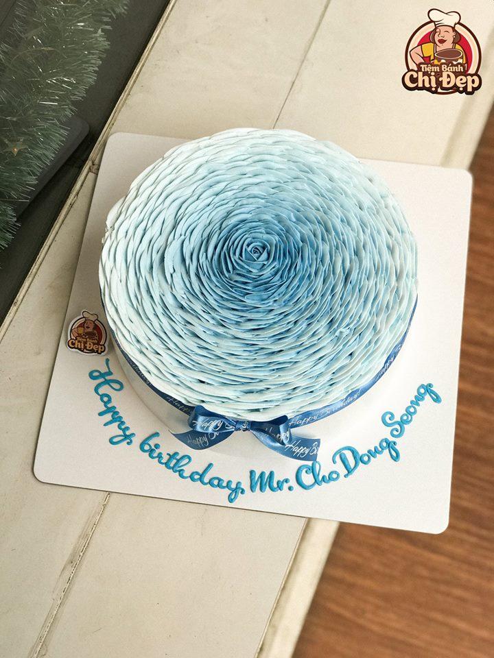 Tiệm Bánh Chị Đẹp