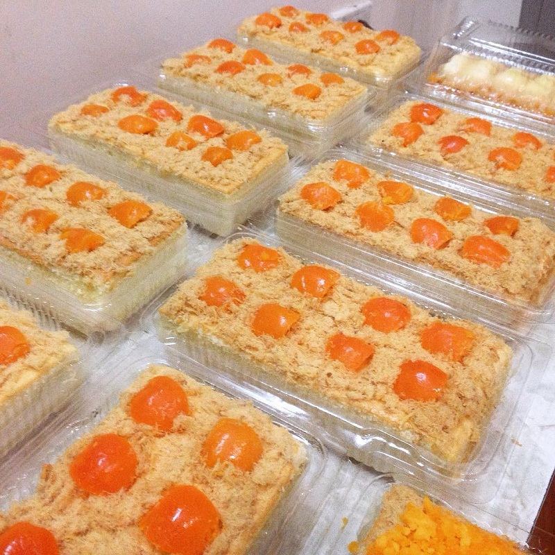 Tiệm bánh Chị Đẹp