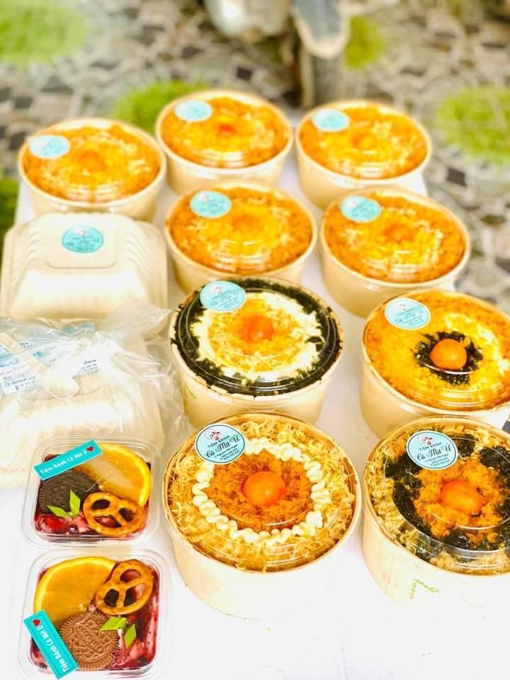Tiệm bánh Cô Mít Ú