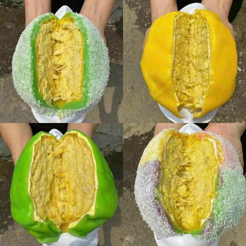 Bánh Crepe Sầu Riêng Dori
