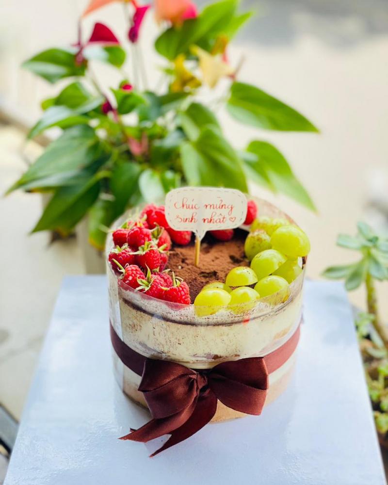 ﻿﻿Tiệm Bánh Cúc Họa Mi
