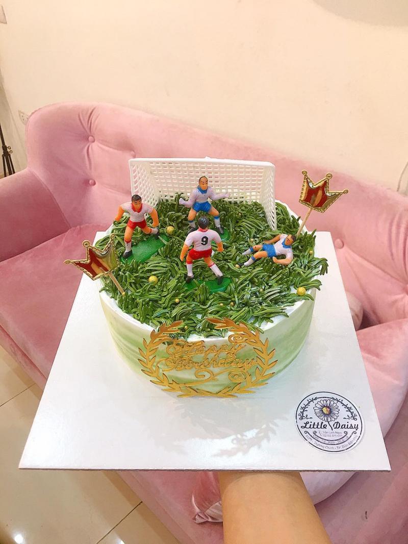 Tiệm Trà Bánh Daisy