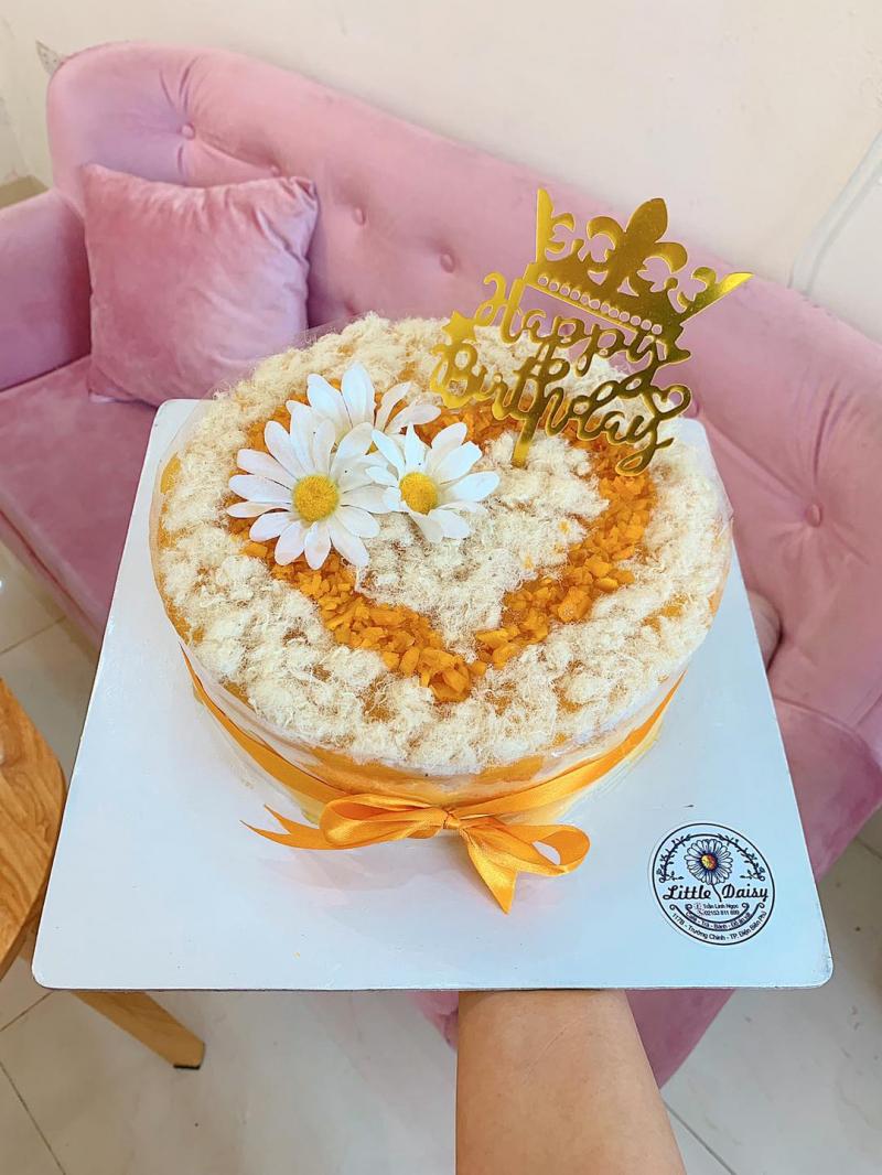 Tiệm Trà Bánh Daisy