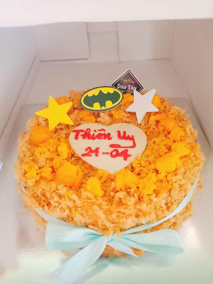 Tiệm bánh Dâu Tây