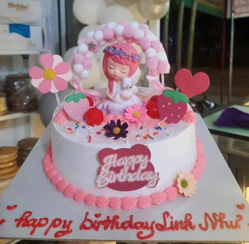 Tiệm Bánh Dịu Nguyễn