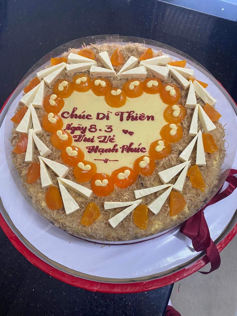 Tiệm bánh Hải Cúc