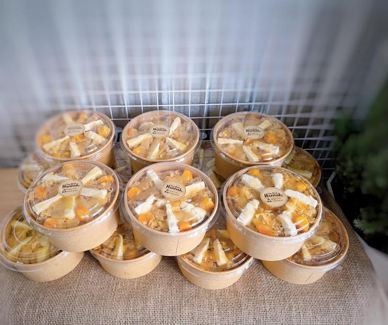 Tiệm bánh Hannah
