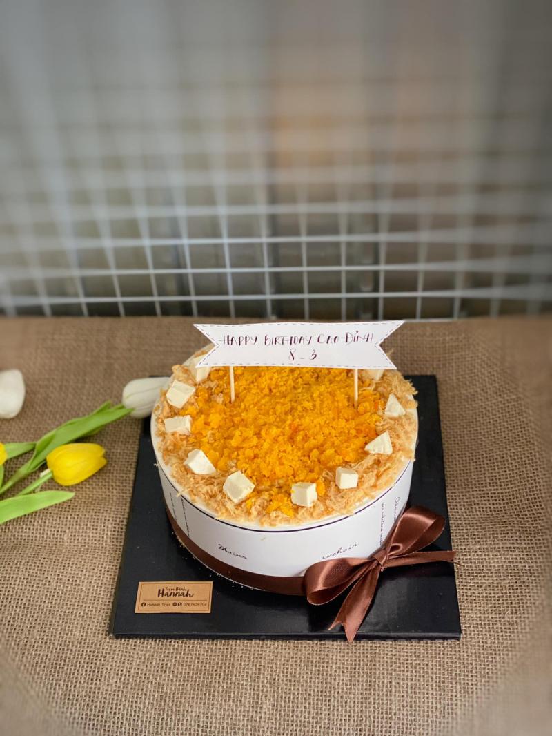 Tiệm bánh Hannah