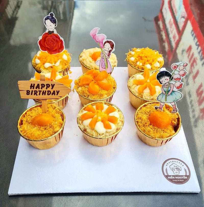 Hiền Nguyễn Bakery