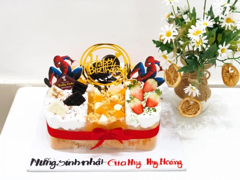 Tiệm Bánh KALLY CAKE