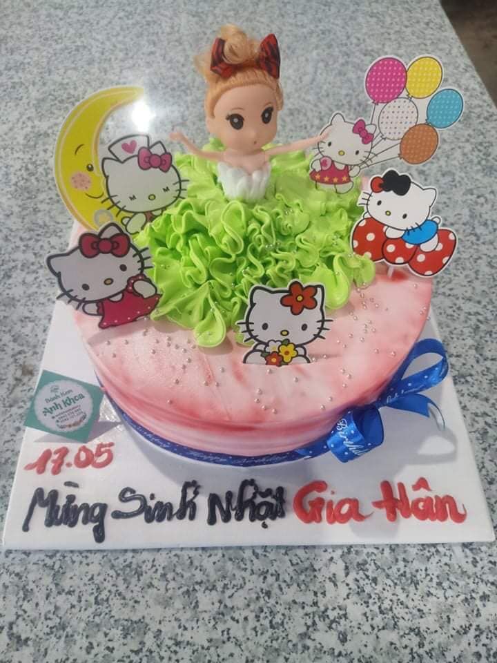 Tiệm Bánh Kem Anh Khoa