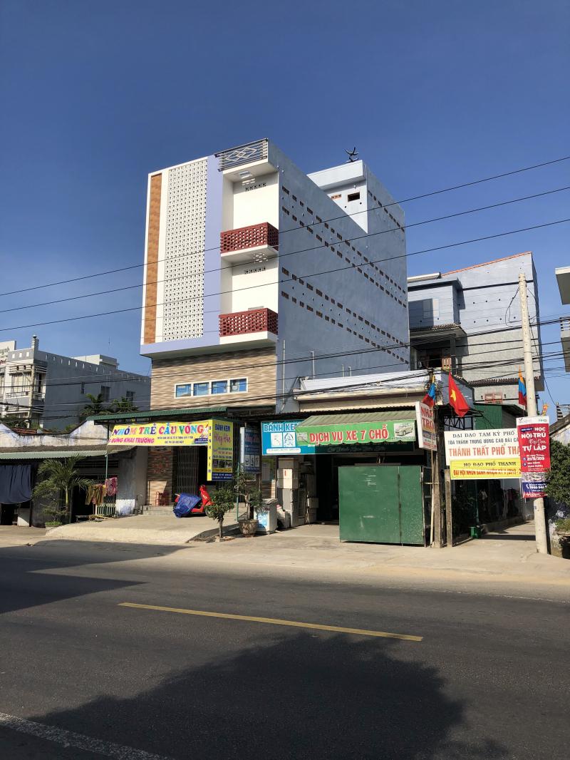 Tiệm Bánh Kem Hồng Hân