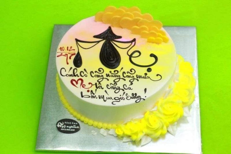 Tiệm Bánh Kem Hồng Hân