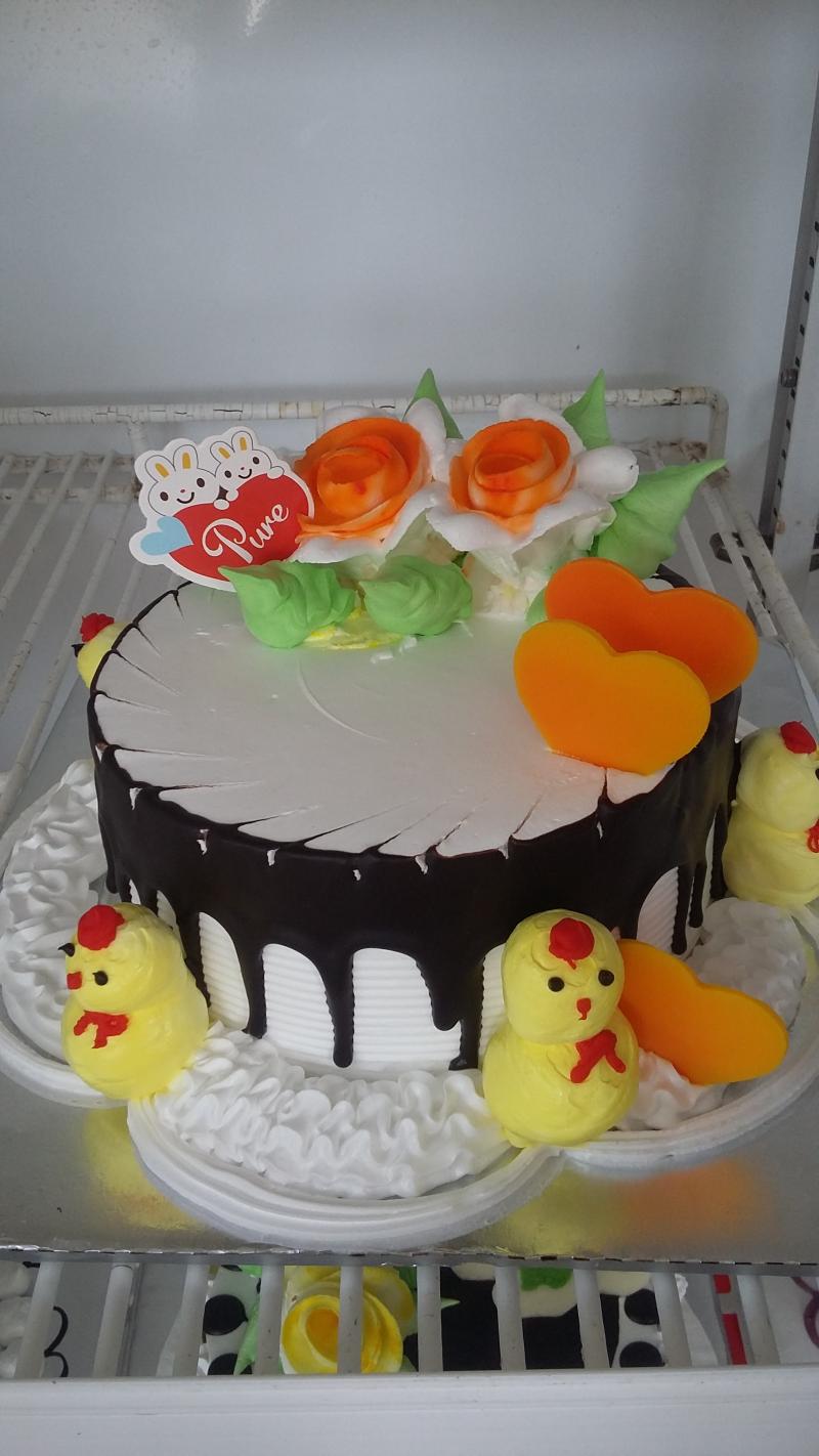 Tiệm Bánh Kem Kiều Oanh