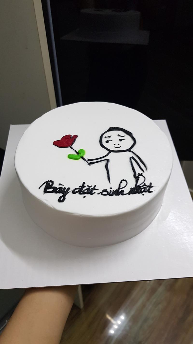 Tiệm Bánh Lâmnavy