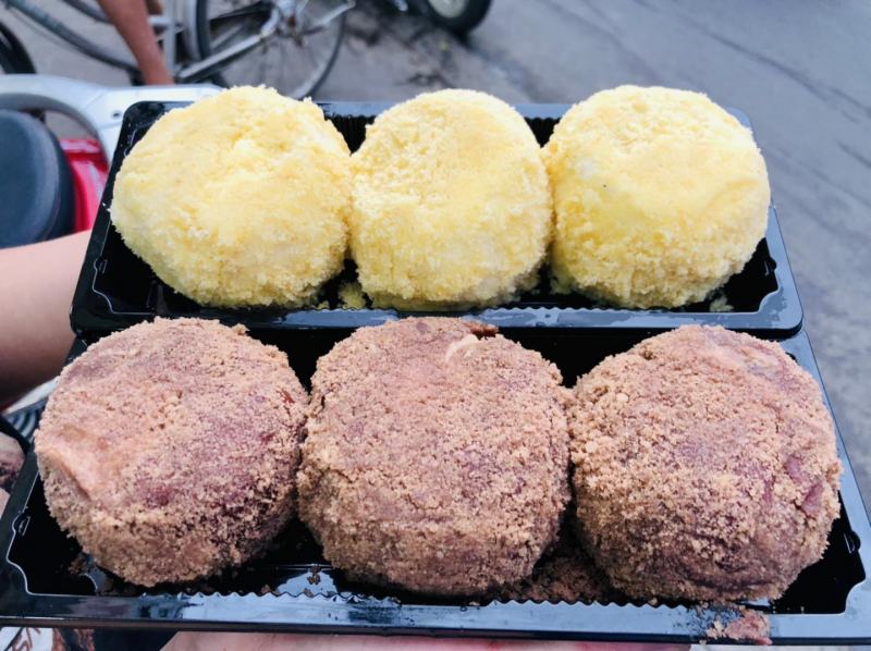 Tiệm Bánh Mì Những Chàng Trai