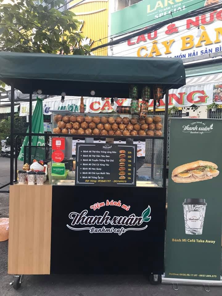 Tiệm Bánh Mì Thanh Xuân
