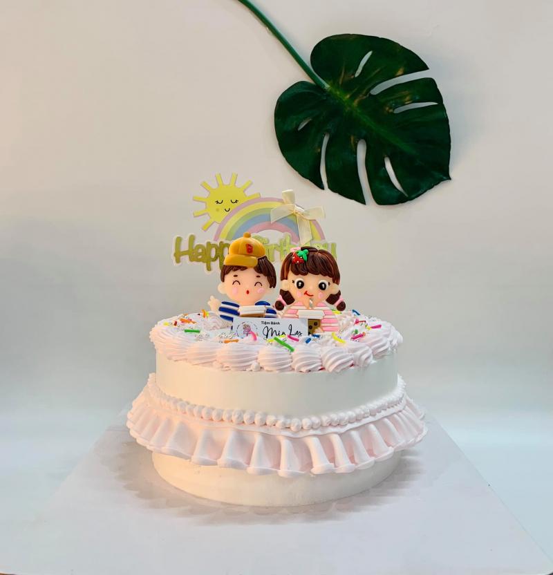 Tiệm Bánh MinLy