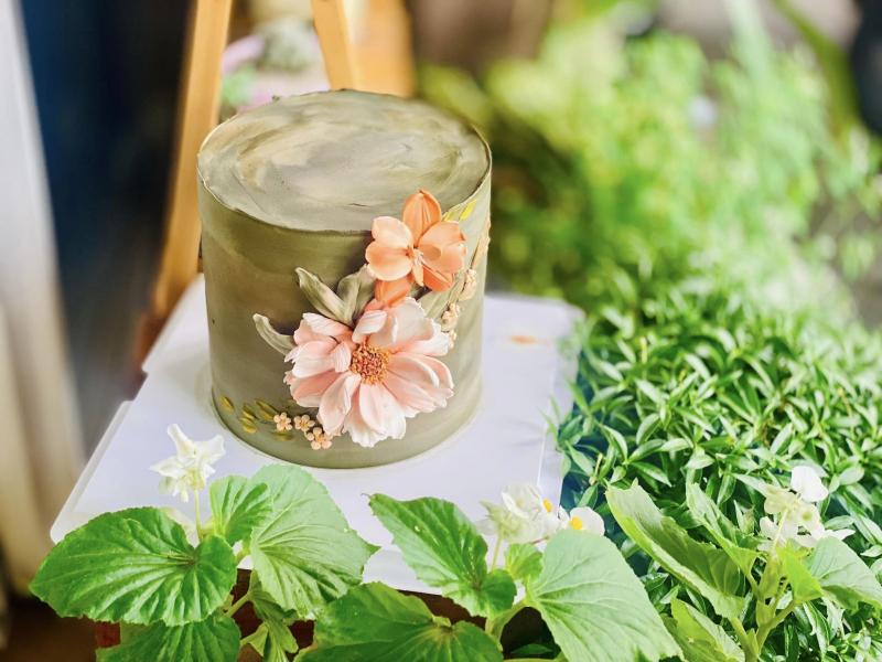Tiệm Bánh Mùa Hè