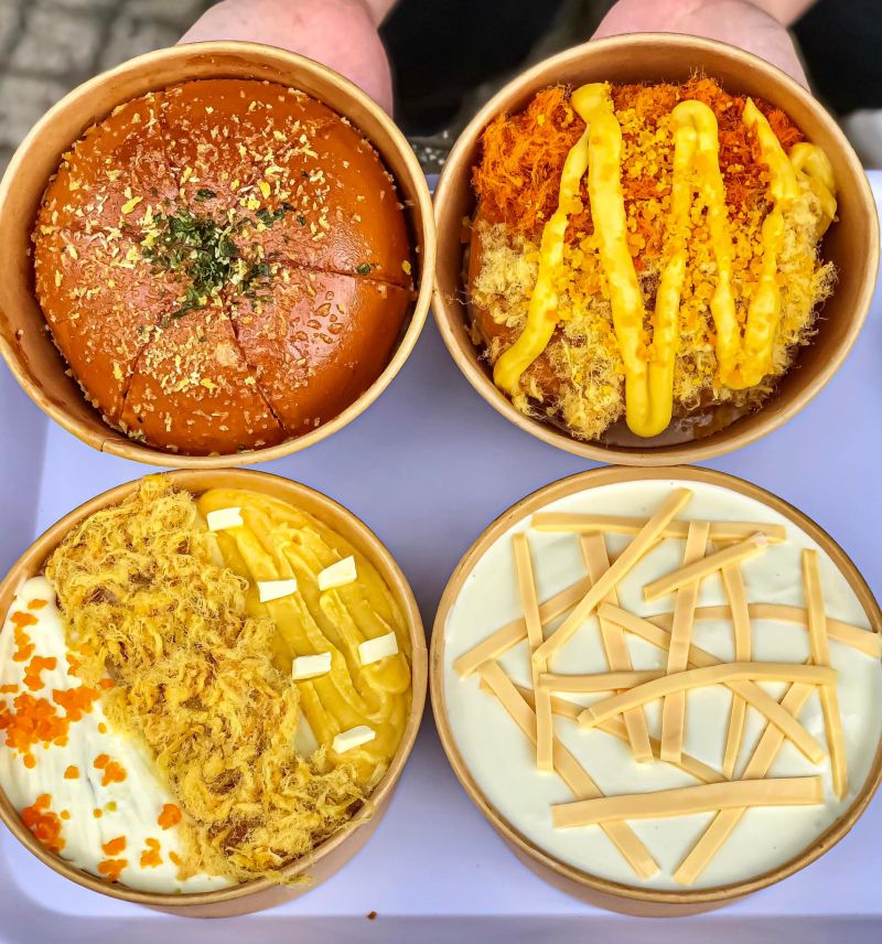 Tiệm Bánh Ngũ Phúc