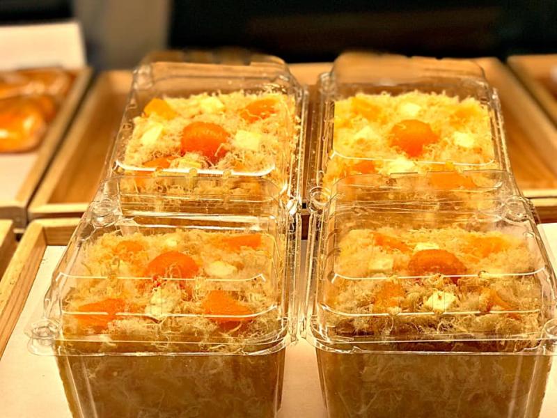 Tiệm Bánh Nhân Ngãi
