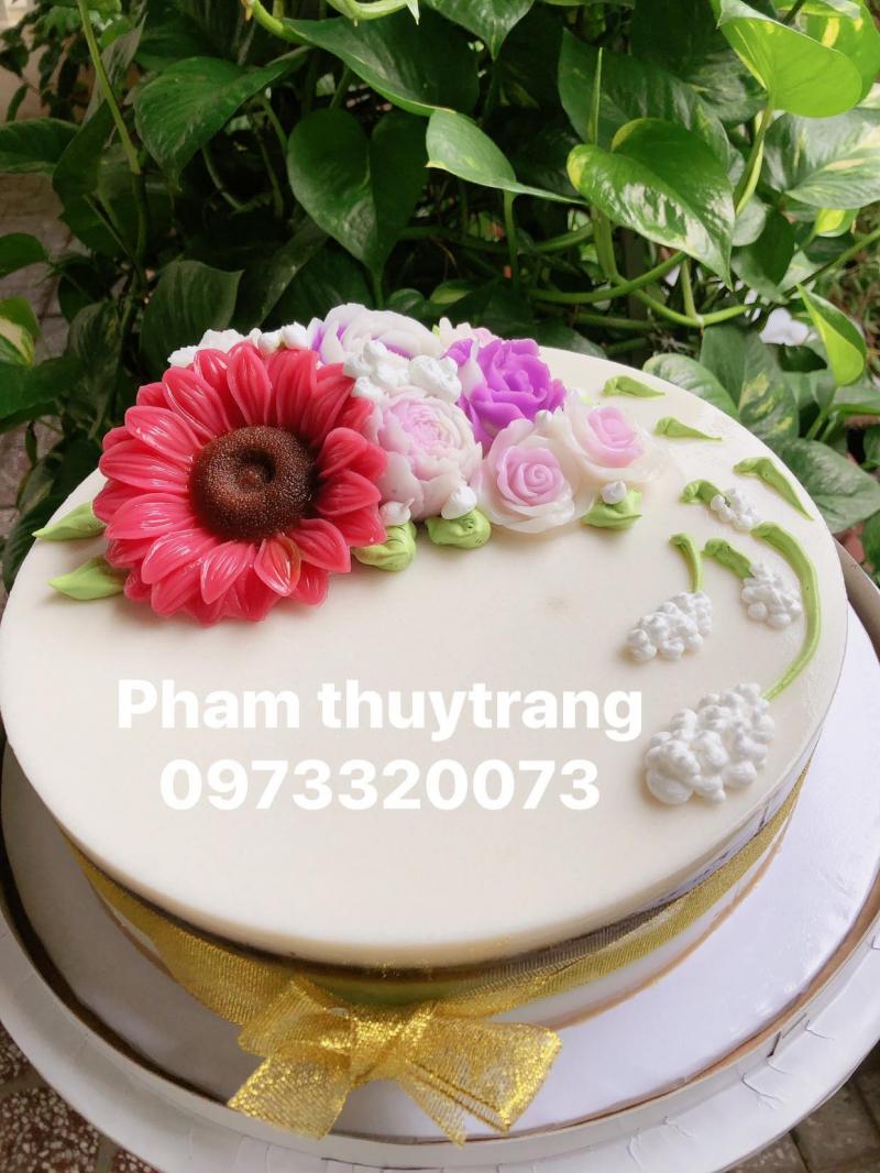 Tiệm bánh Phạm Thùy Trang