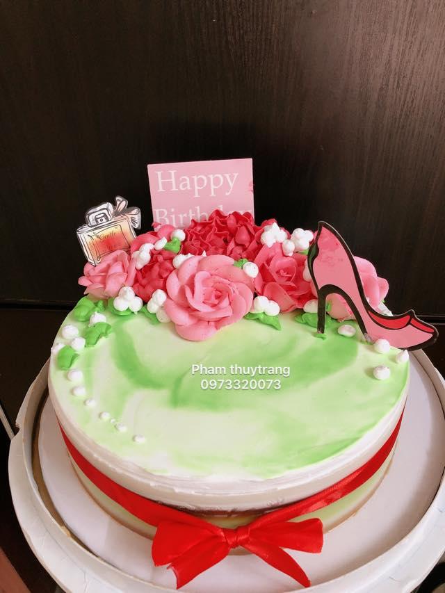 Tiệm bánh Phạm Thùy Trang