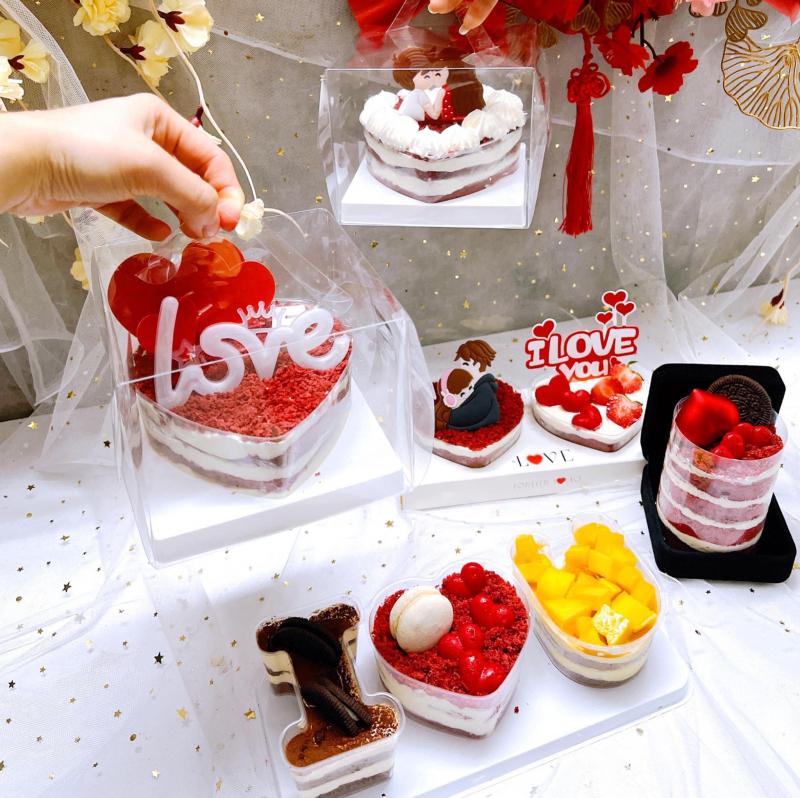 Tiệm bánh SKY CAKES