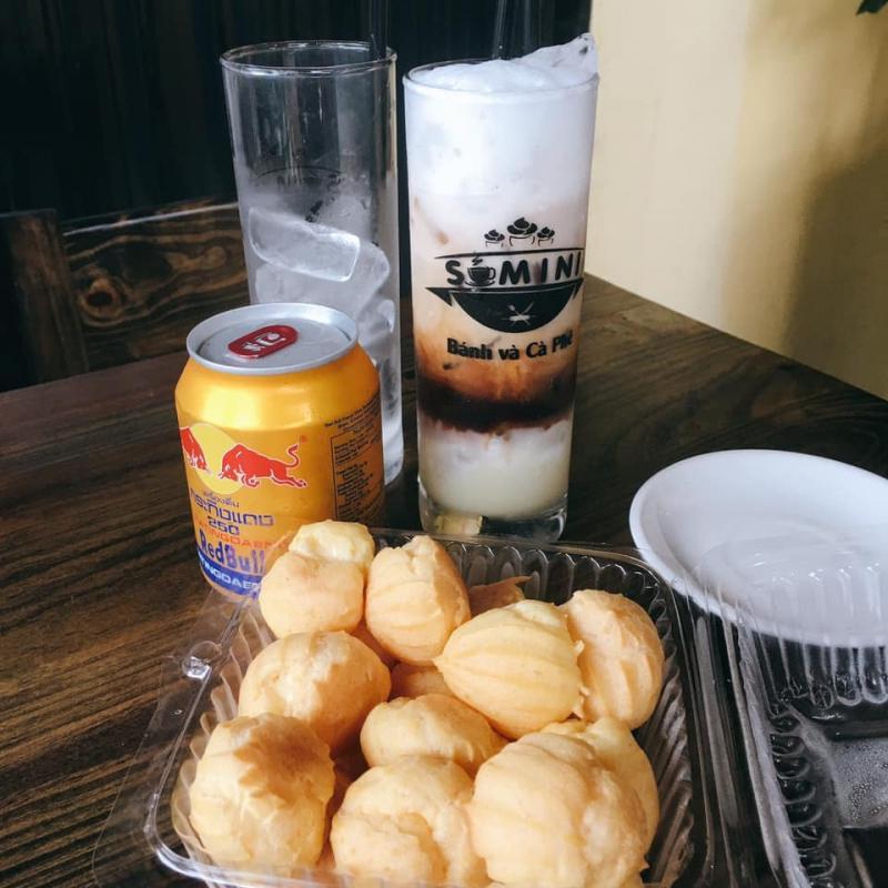 Tiệm Bánh Su Mini