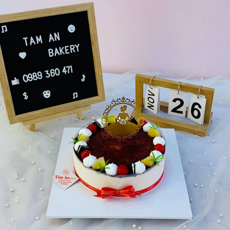 Tiệm Bánh Tâm An