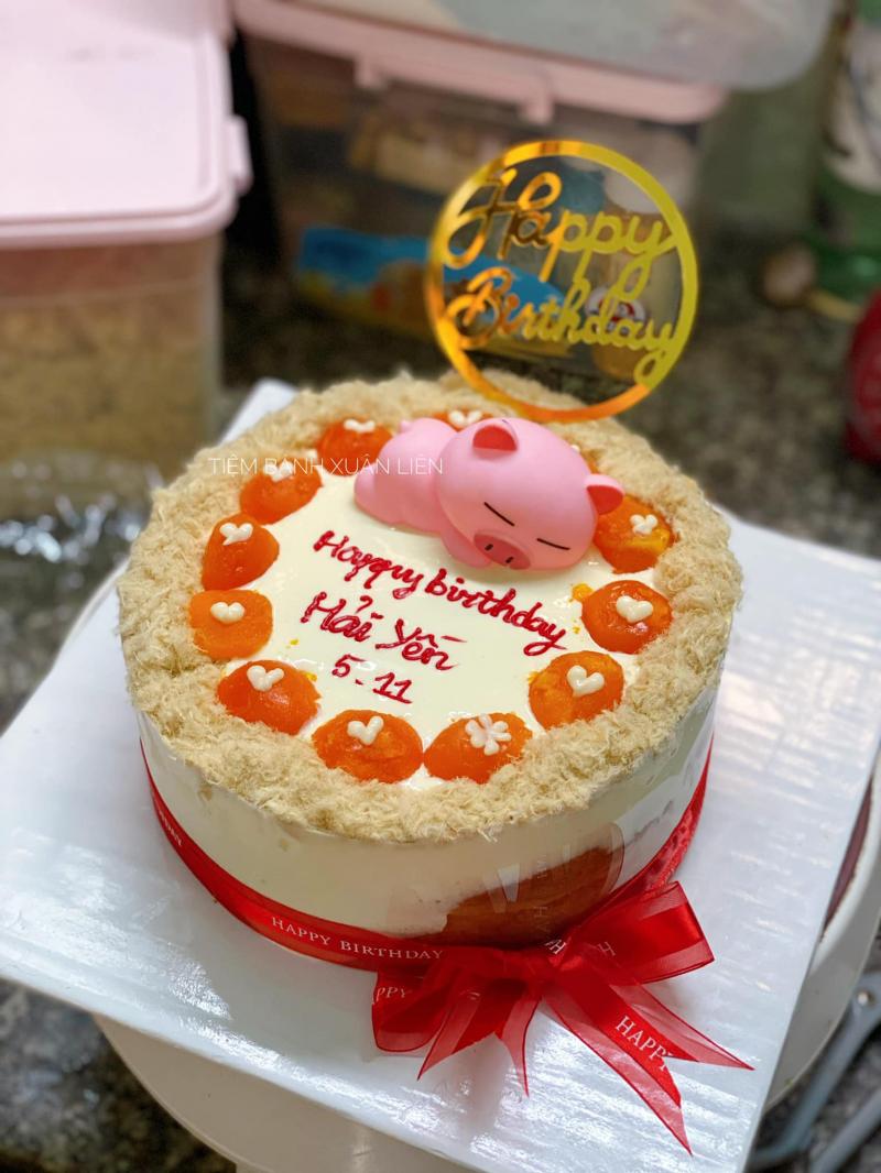 Ngọc Điển Bakery