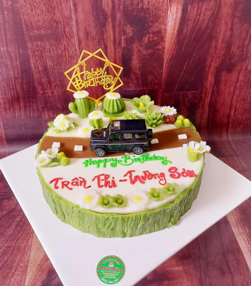 Tiệm bánh Yuki