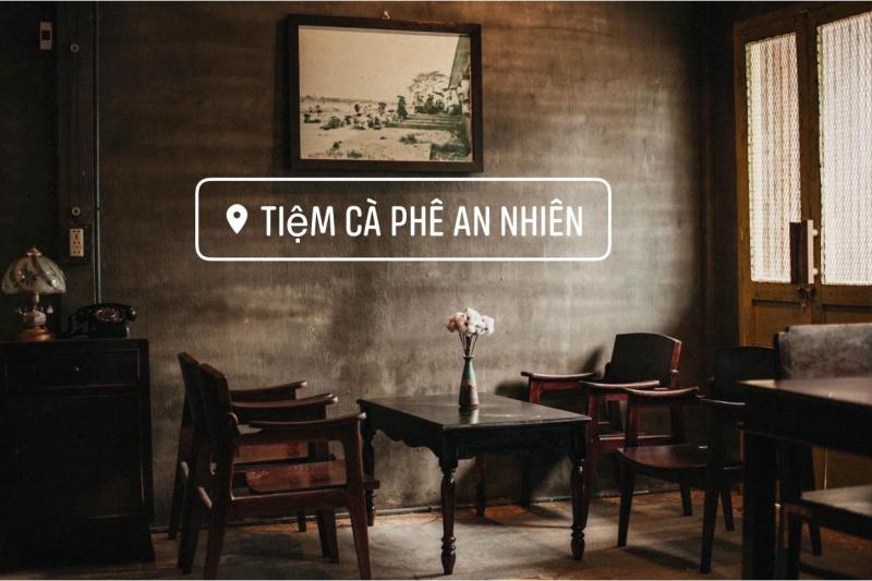 Tiệm cà phê An Nhiên