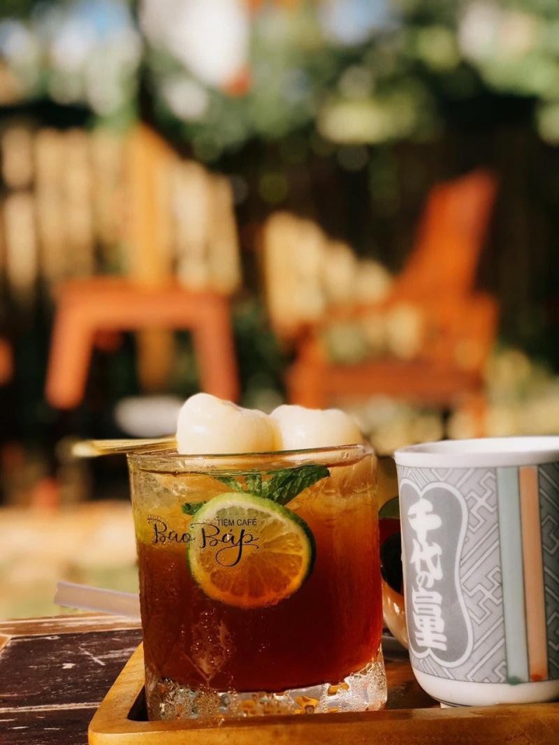 Tiệm cà phê Bao Báp