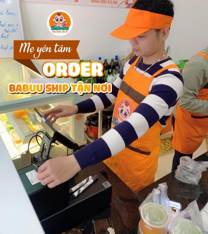 Tiệm Cháo Babuu