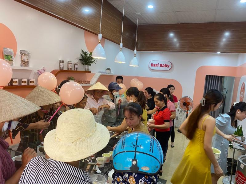 Tiệm cháo dinh dưỡng Bari Baby 2- CN Quỳnh Hồng