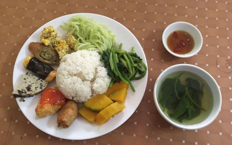 Mahamaya Vegetarian