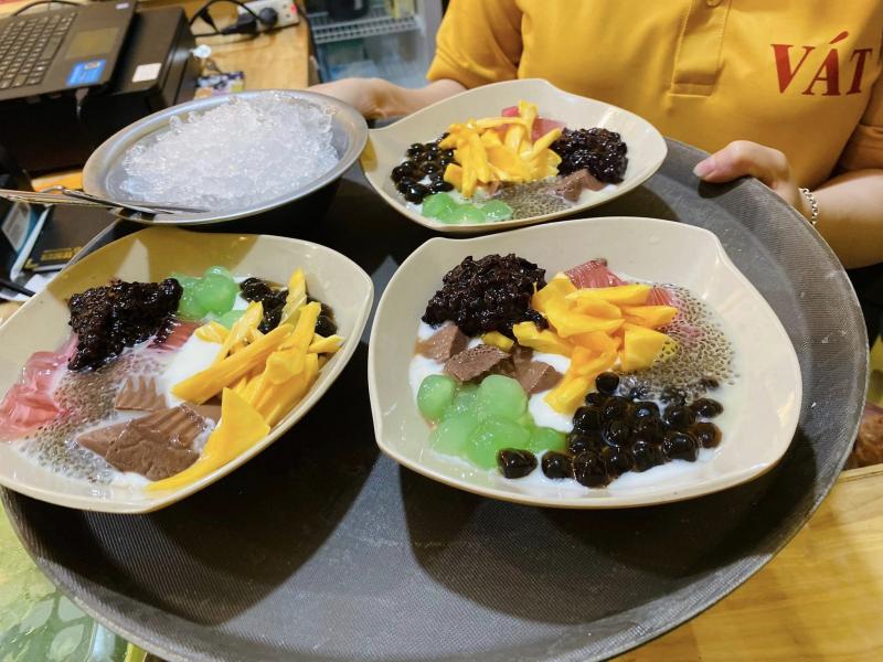 Chè Thạch Hà Nội