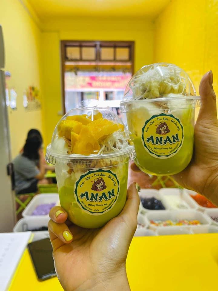 Tiệm chè Anan